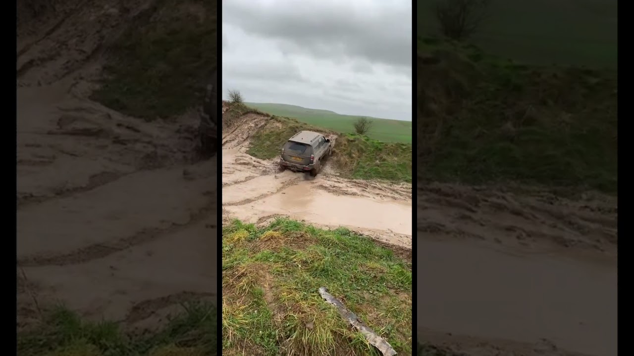 Shogun sport off road full send!