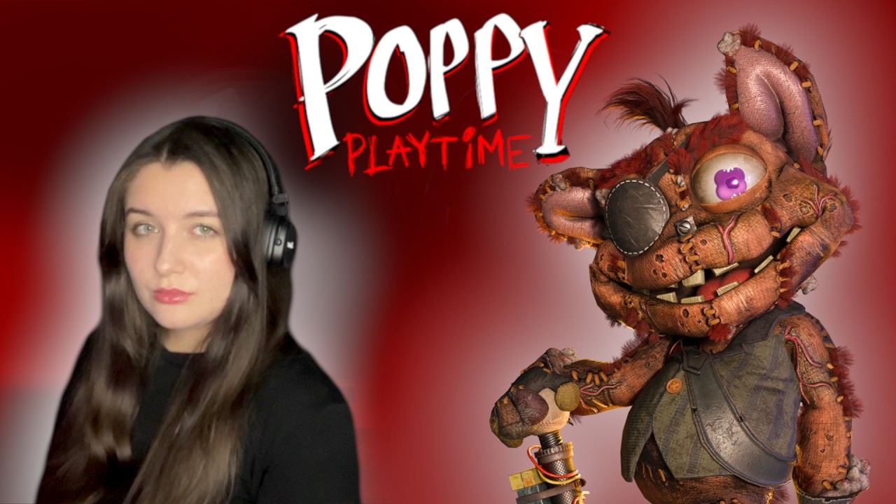 В ПОИСКАХ ПРОТОТИПА | Прохождение Poppy Playtime Глава 5