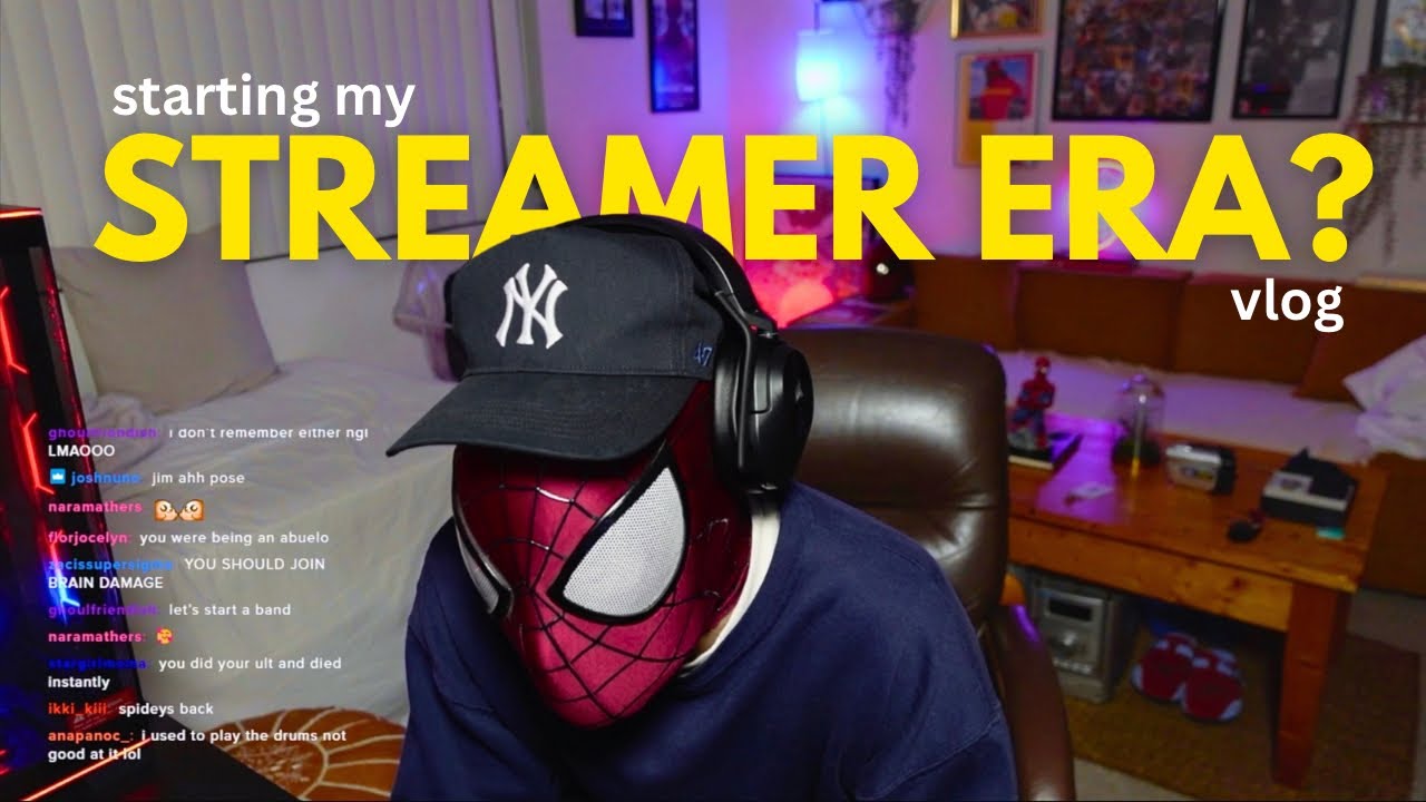 Life In My 20's | VLOG | buying my first ever PC set up ($5000)