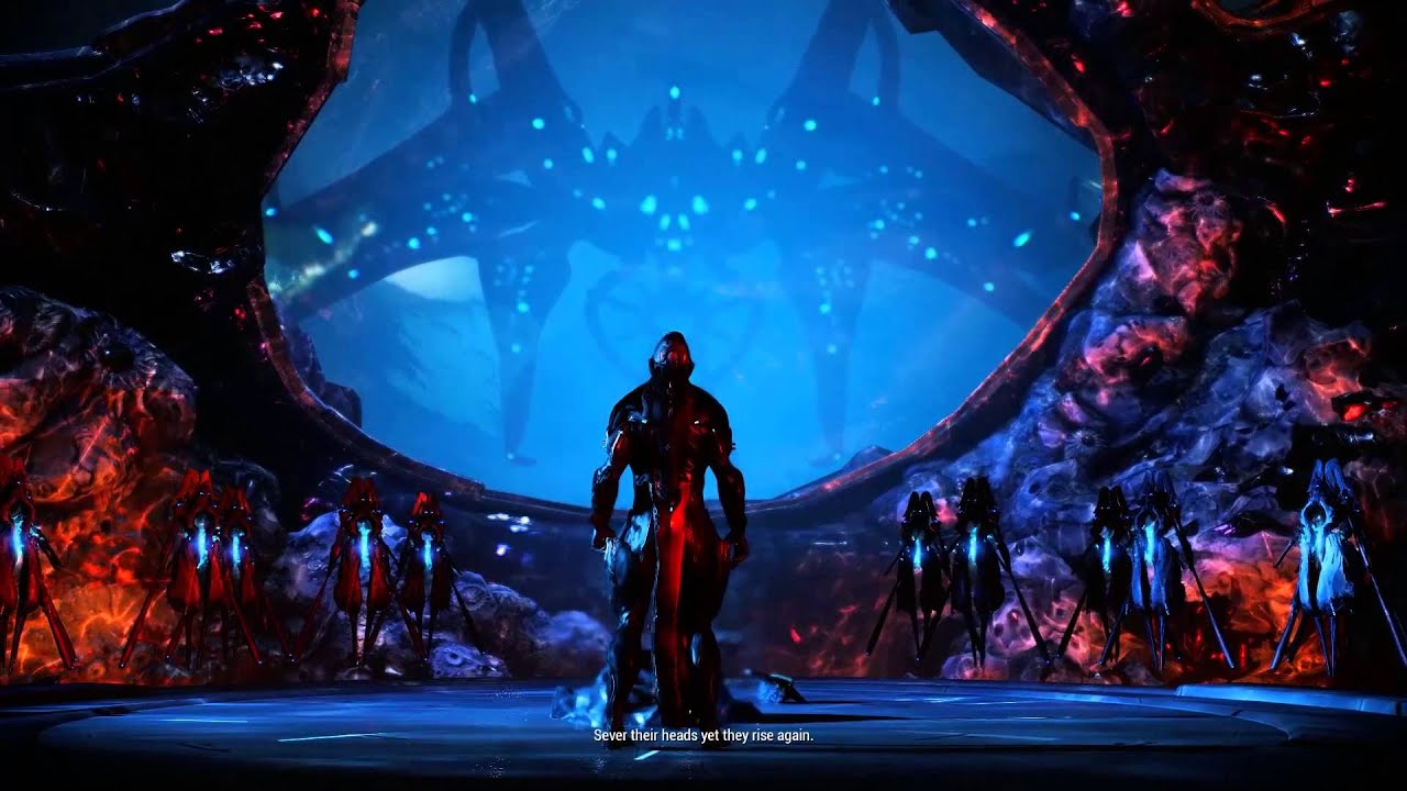 Warframe - Вступление ко второму сну