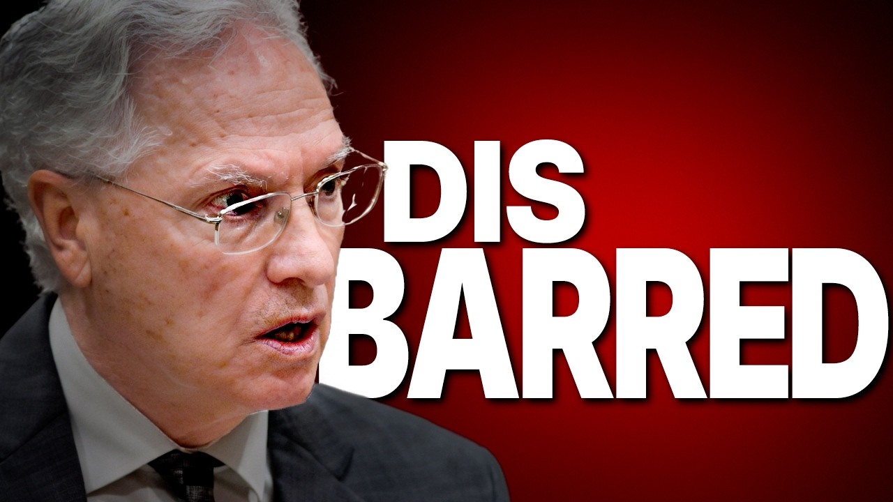 Florida Lawyer Disbarred for Conning His Own Client