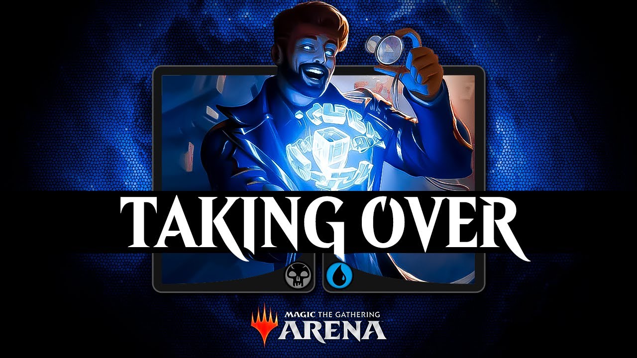 🌚🥶 LOOKING FOR THE BEST DIMIR? | Standard | Murders at Karlov Manor | MTG Arena