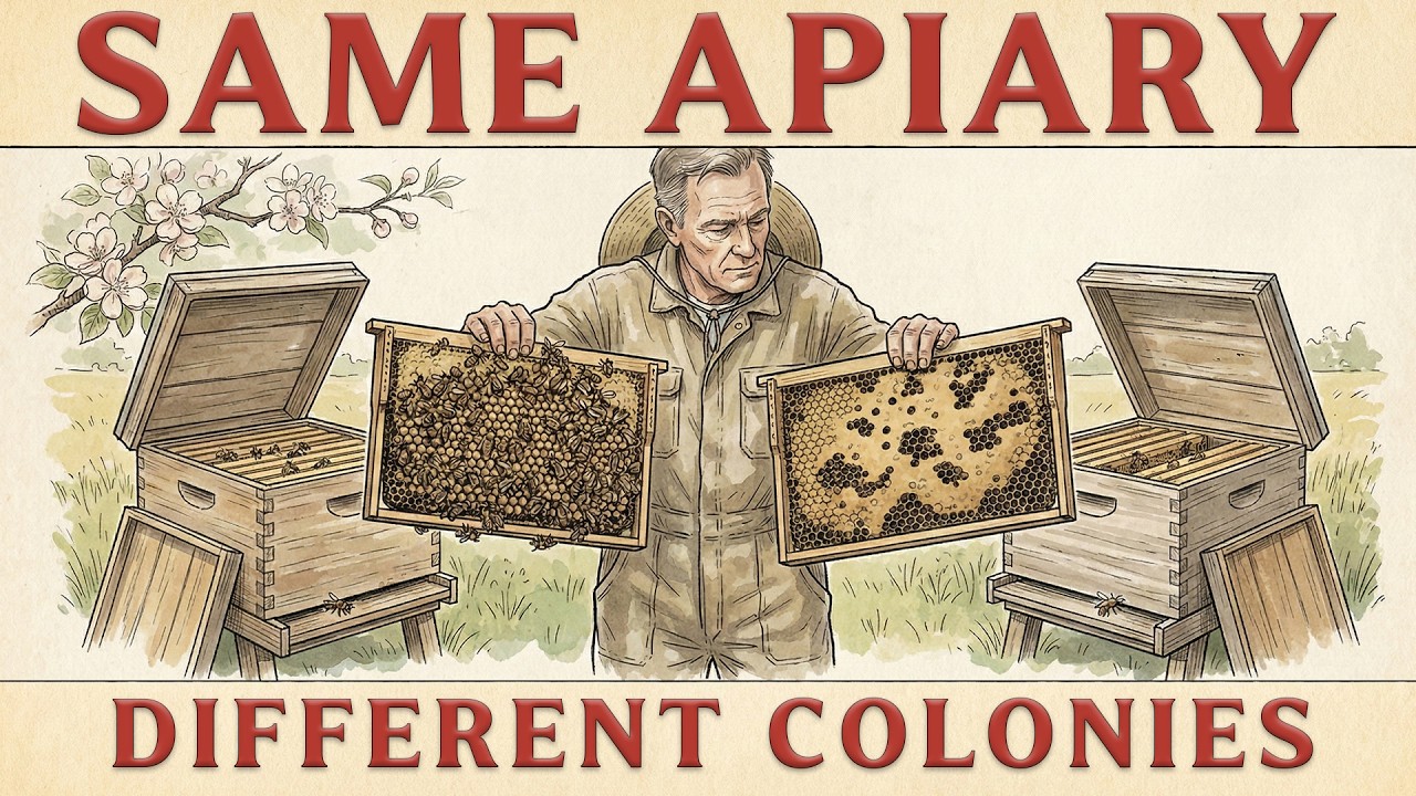 Why Some Colonies Explode in Spring — And Others Don’t
