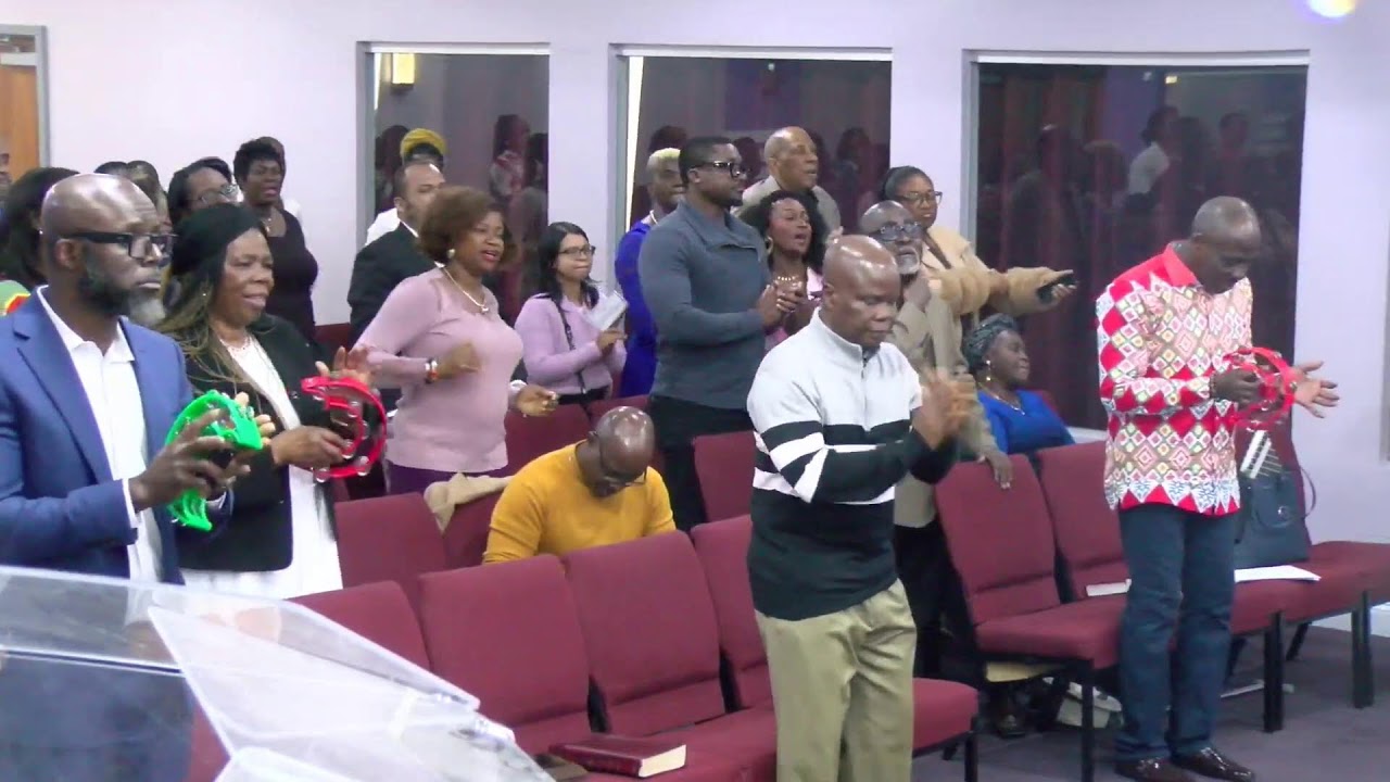 World Ministry Church International Sunday Service 2/15/2026