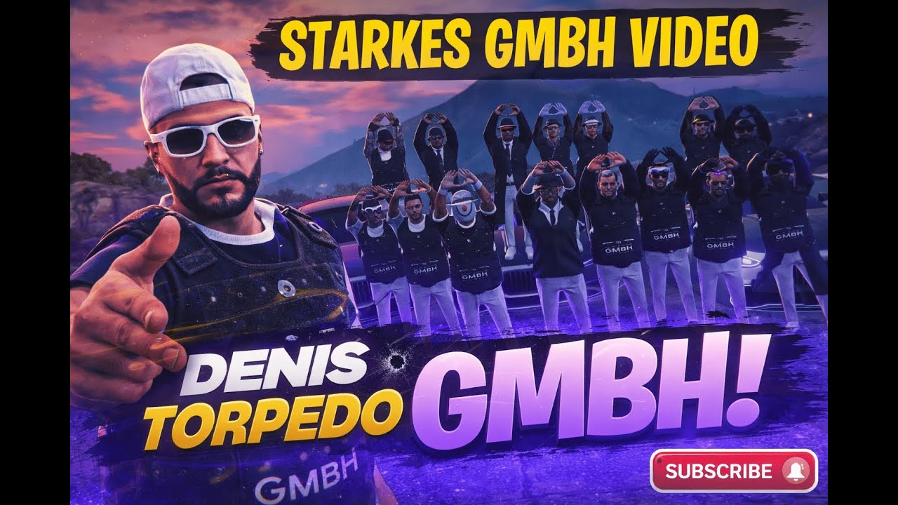 [NeonV] GMBH Sync 🔫