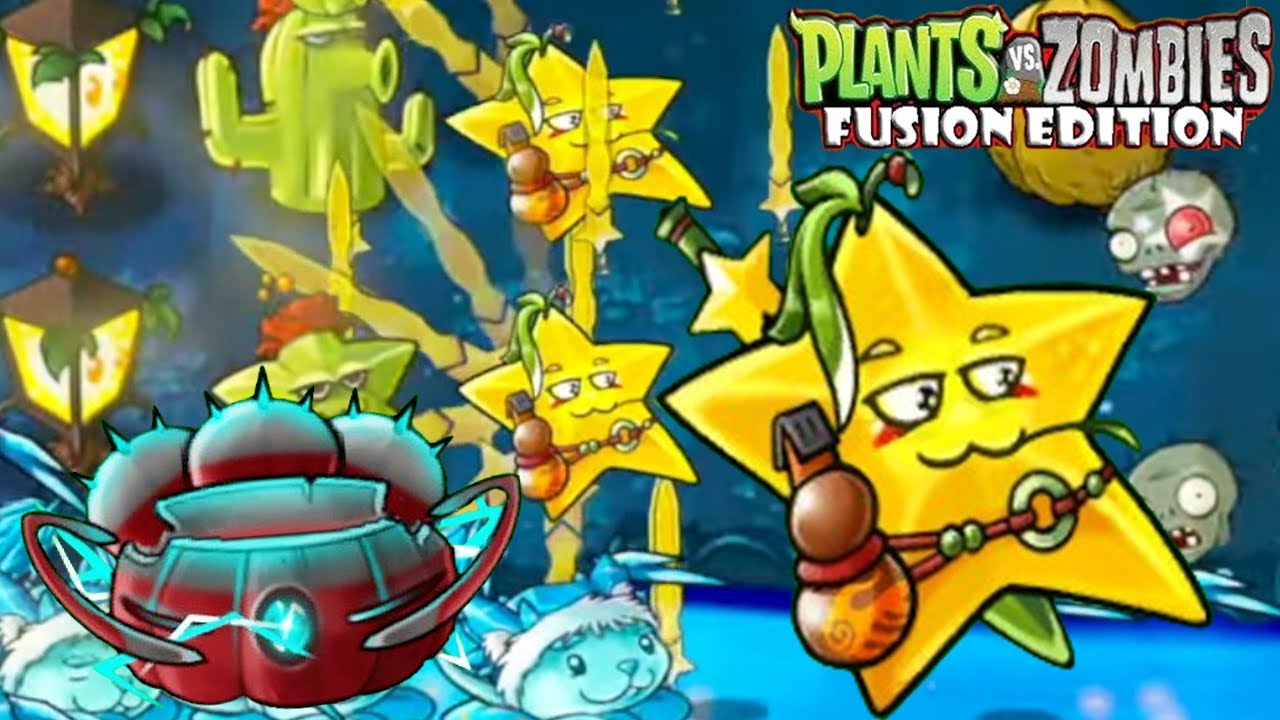 AKU DAPATKAN SAMURAI BINTANG TERKUAT DI PVZ CINA YANG VIRAL! Plants vs. Zombies GAMEPLAY #6
