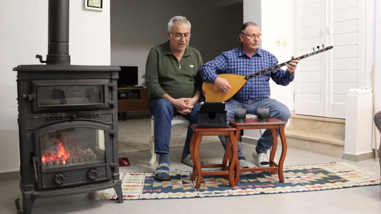 BEN MELANET HIRKASINI (HAYDAR HAYDAR) - Sadullah Abadanç & Adnan Ergün