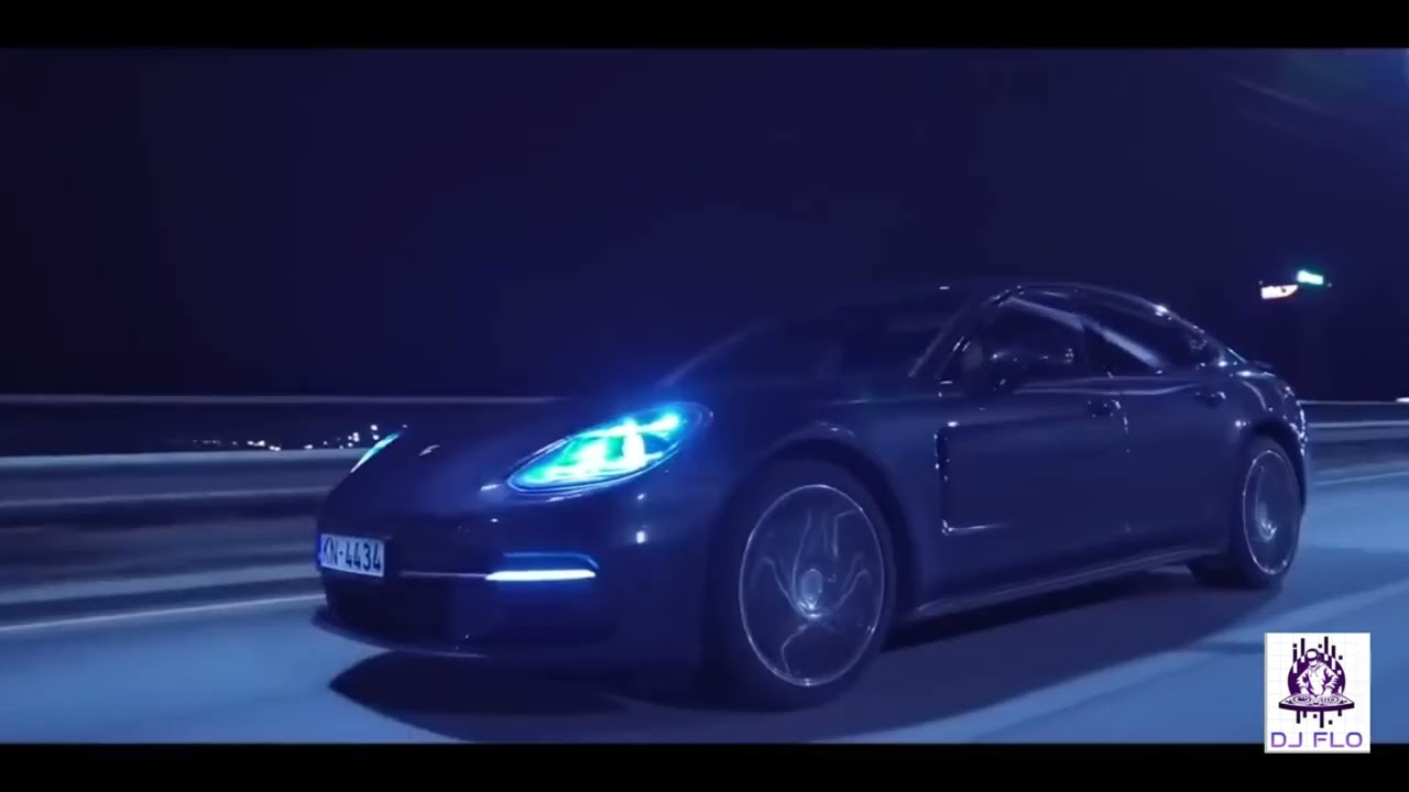 DJ FLO - PANAMERA(GOODY REMIX ENGLISH VERSION)