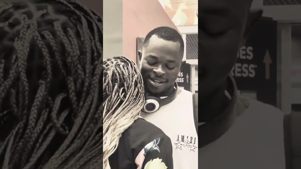 Ulrich takam et bae de la vraie vie. Love story. 