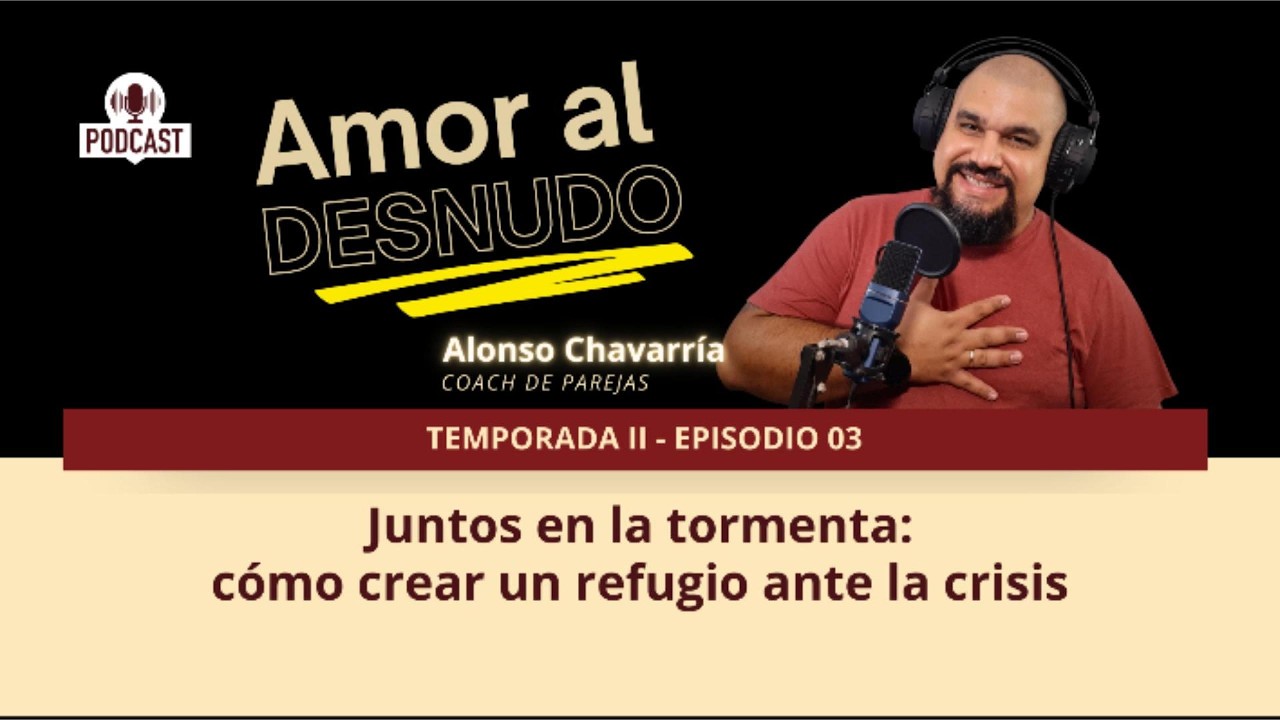 ¿Cómo crear un refugio ante la crisis de pareja?