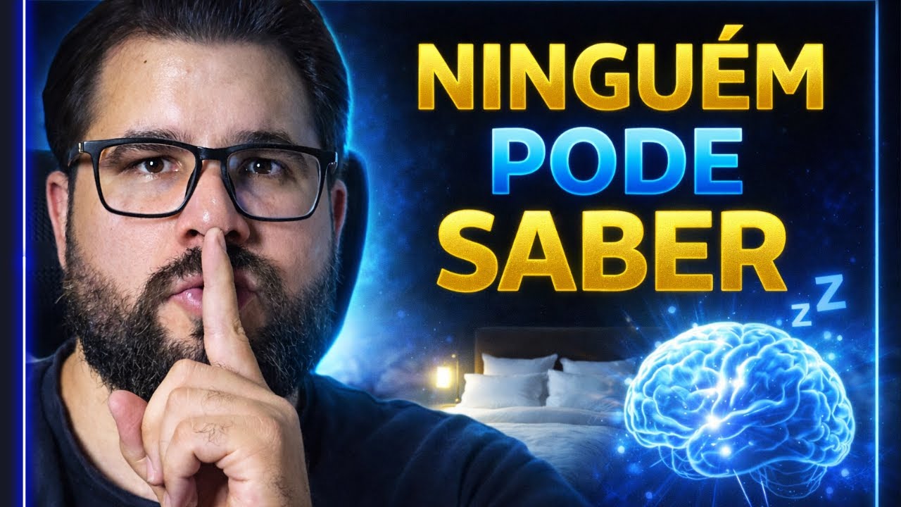 O UNICO HÁBITO QUE VOCÊ DEVE TER EM 2026!