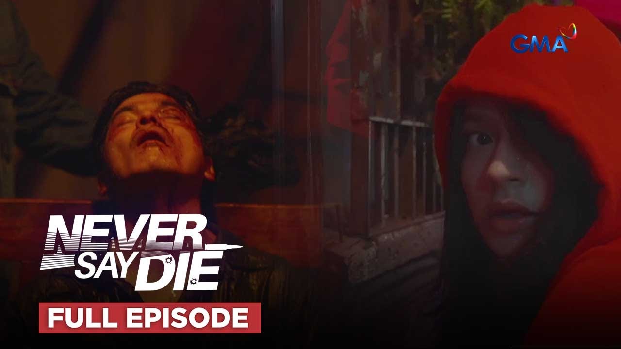 Never Say Die: Joey becomes a witness to a crime! (Full Episode 2) February 3, 2026