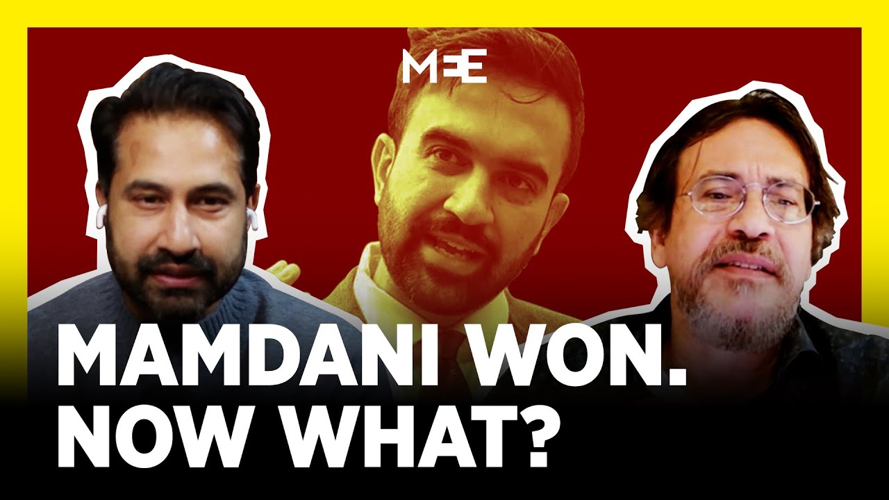 What does Zohran Mamdani's victory mean for the USA | Dr. Roy Casagranda | UNAPOLOGETIC