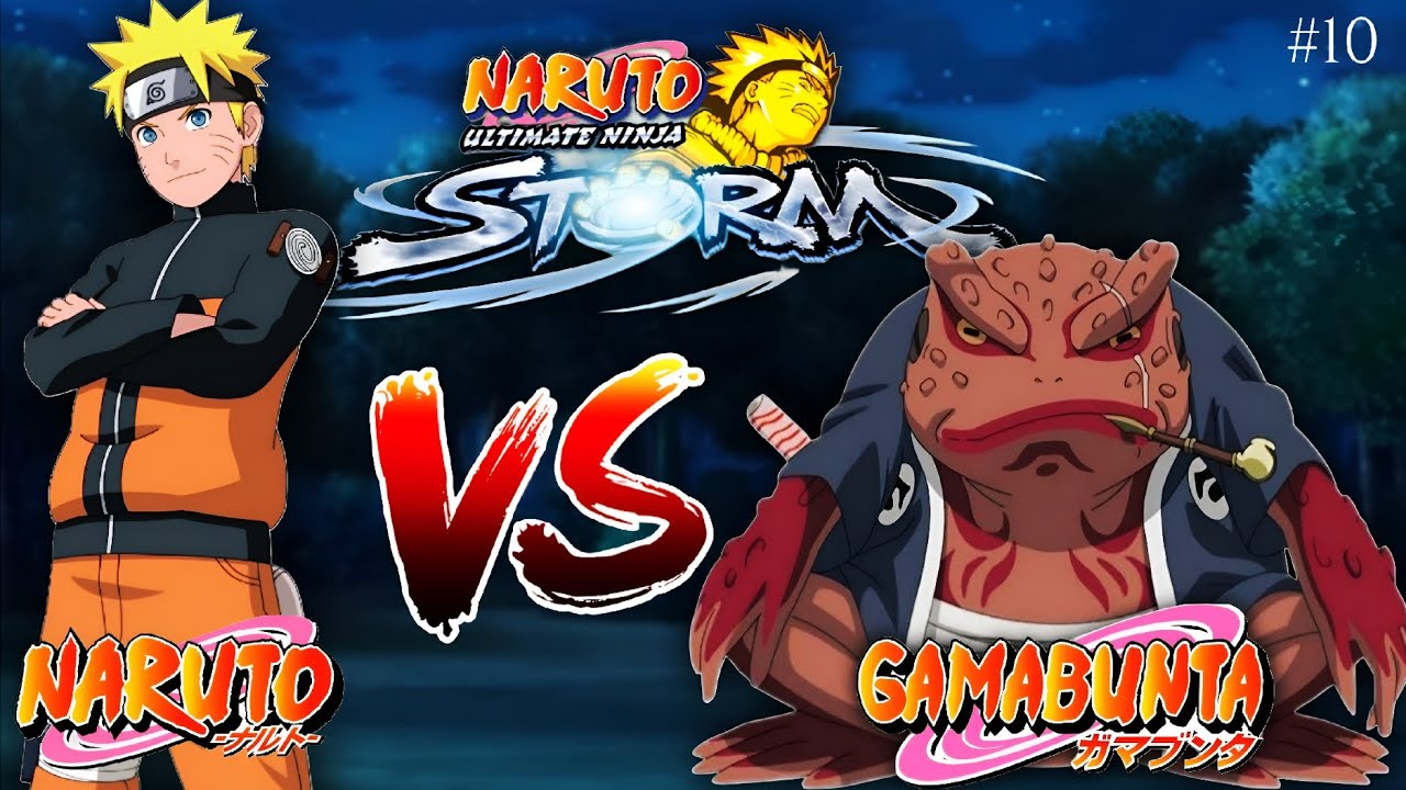 Naruto VS Bewakoof Frog 🐸 (Gamabunta) | Full Showdown 🤯 Kaun Jitega Battle🔥