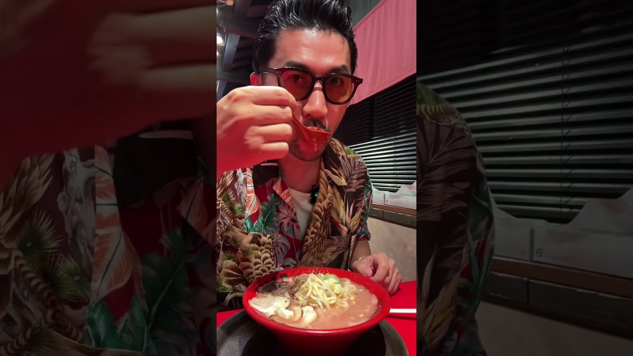 【熊本ラーメン】飲食の虎がガチレビュー