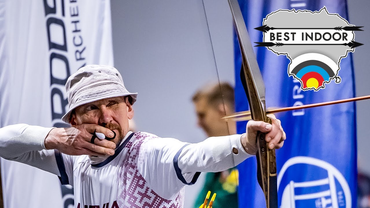 Best Indoor 2025 | Longbow Men – Gold Medal Match