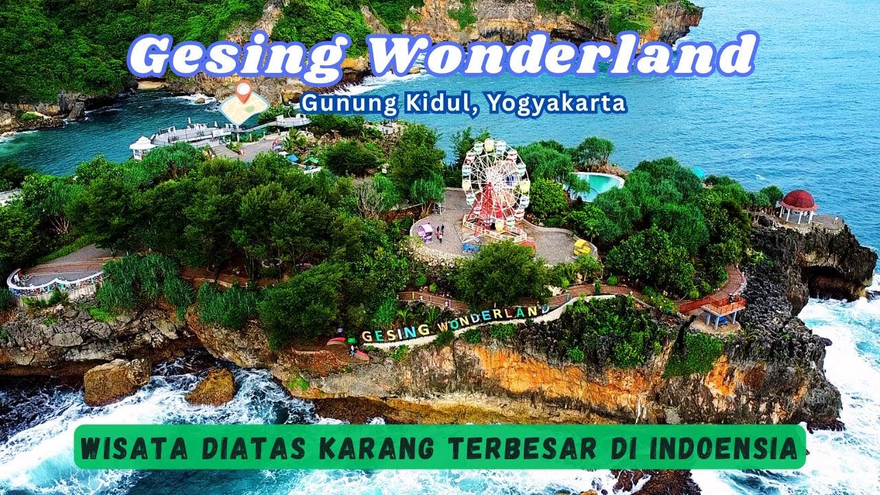 TONTON VIDEO INI DULU SEBELUM KE GESING WONDERLAND SUPAYA TIDAK MENYESAL !!