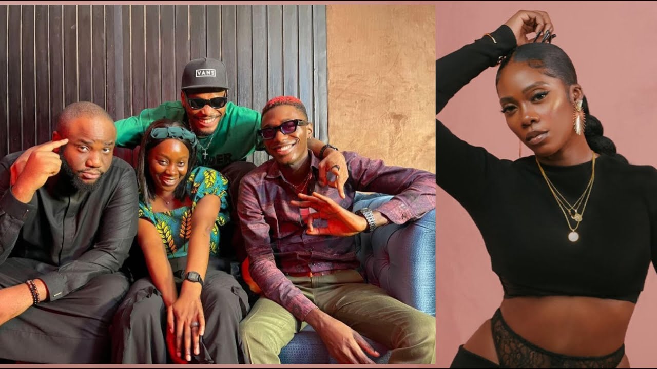 How it was acting with Tiwa Savage -  Actor Mike Afolarin on In A Nutshell Comedy Podcast S3 E13