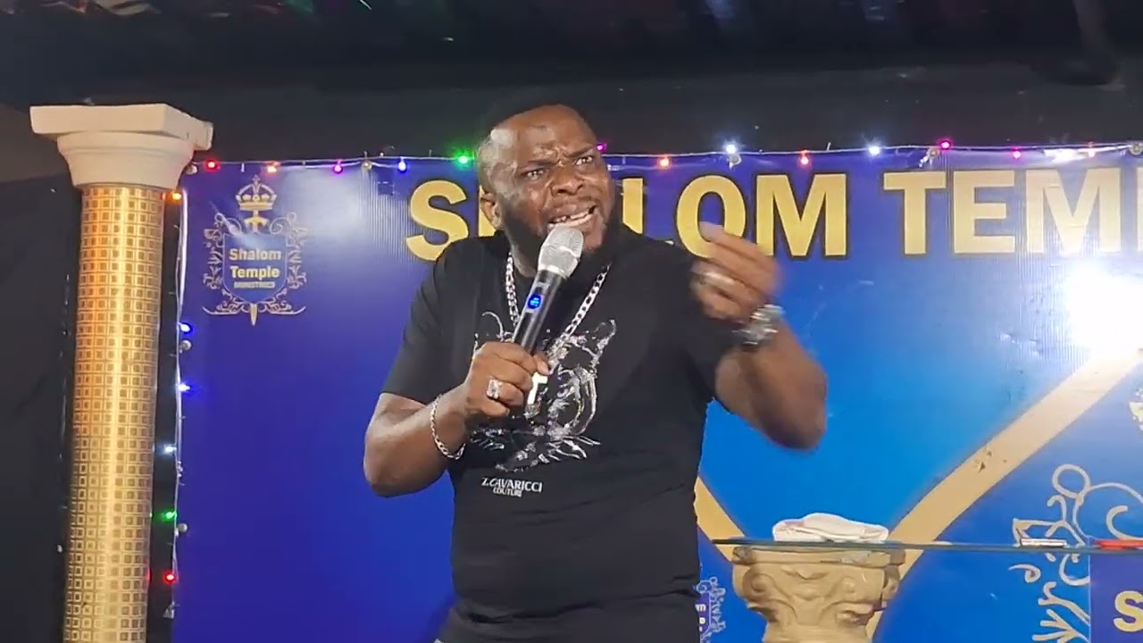 Apostle Collin Ndlovu:God's Word Will Prevail 12FEB2026 