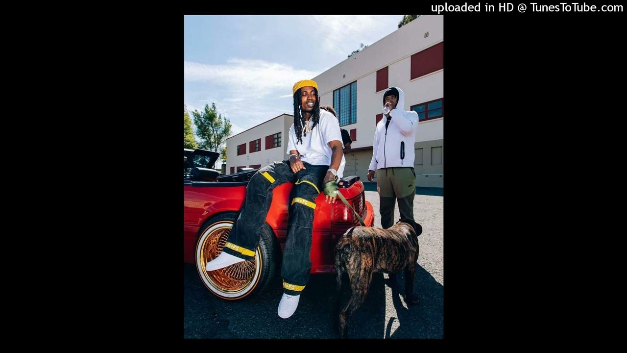 Non Stop - DaBoii / LaRussell / P-Lo / Hyphy type beat