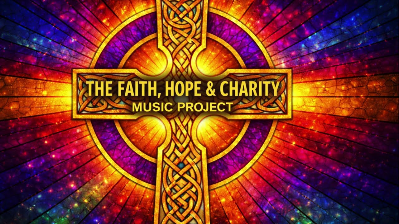 I Stay Present Here | Christian Worship Music | Faith Hope and Charity