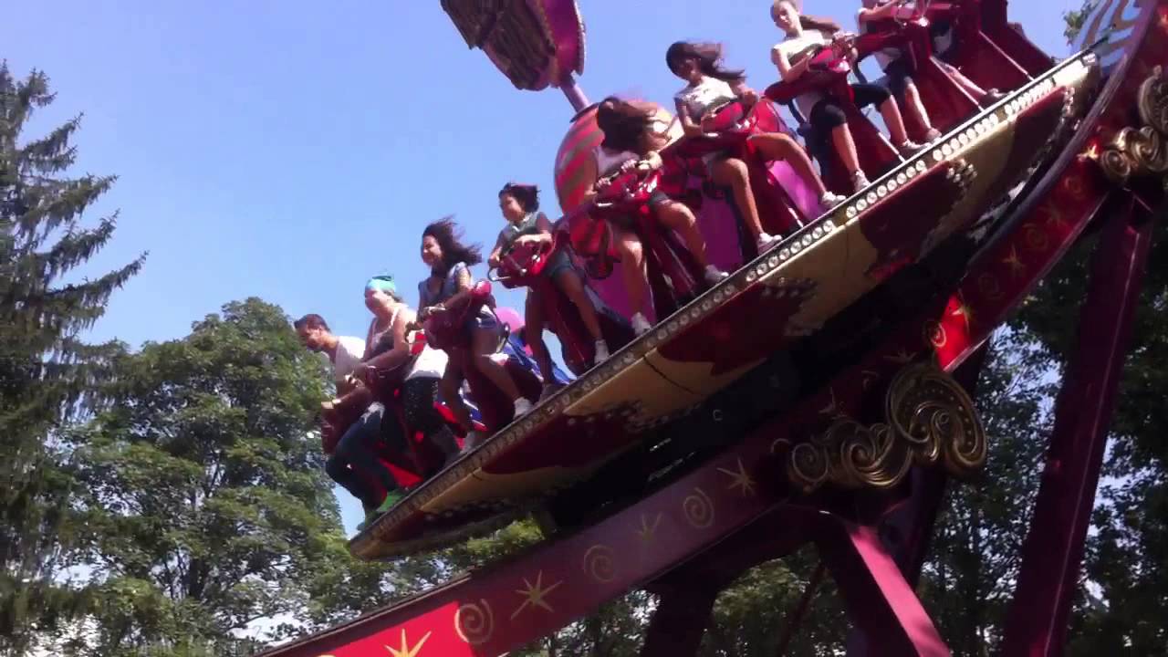 Electro spin@Leolandia 29/8/14