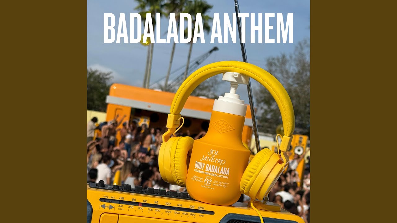 Badalada Anthem