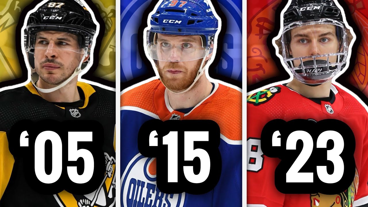 The BEST NHL Player From Every Draft