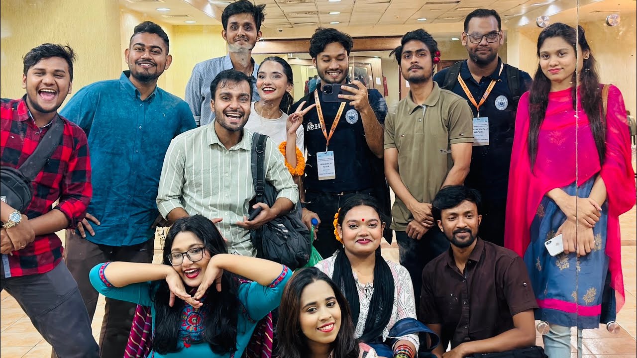 SIPG Grand Evening || North South University || Samir Arifin Shanto || Mini Vlog