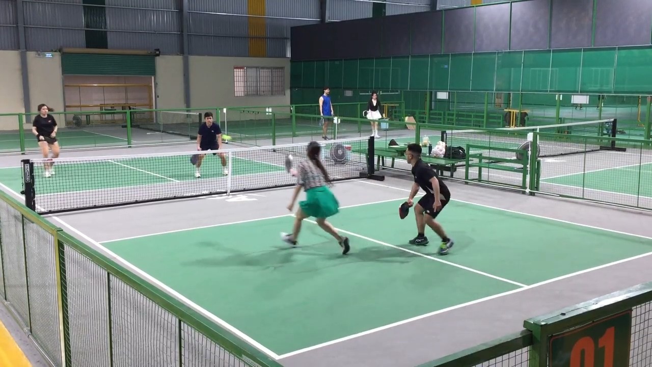 [Social] [Tối] Tuesday Pickleball (1) | 10/02/2026 | Nhóm Nhập Môn - Sum Vầy - Hội Tụ | Sân Ami