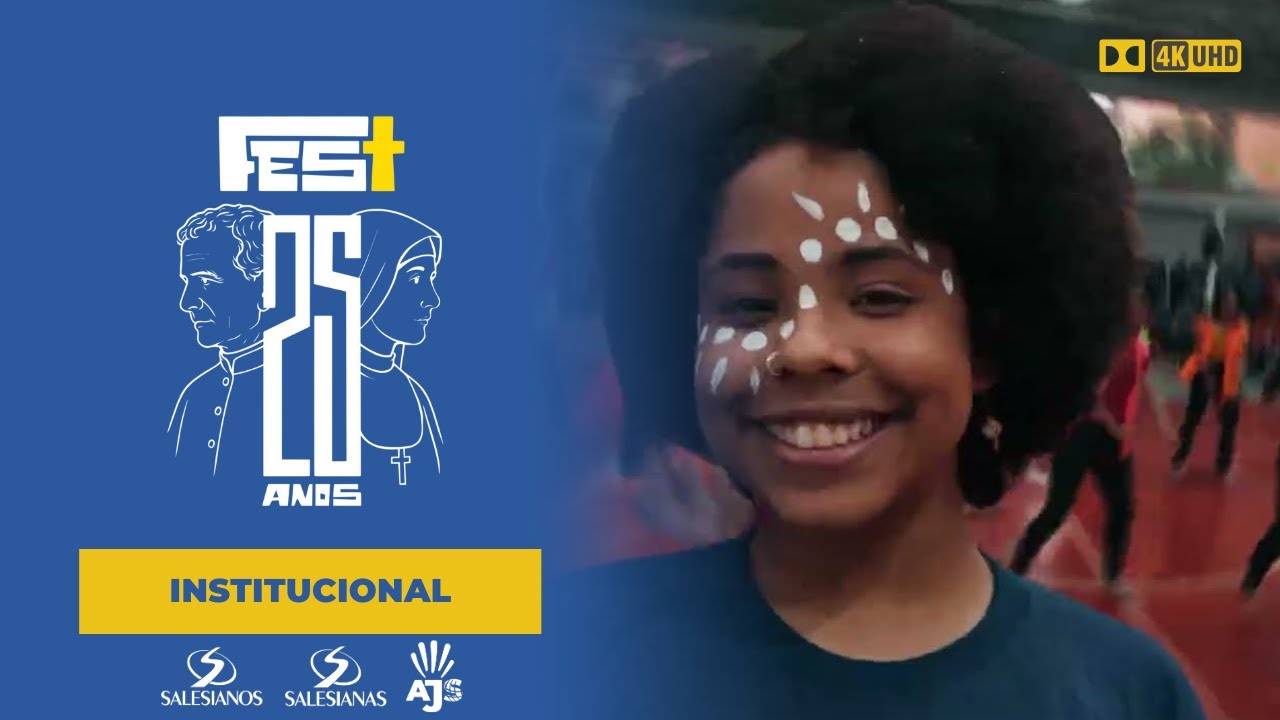 FEST 2025 | 25 anos de história e juventude salesiana