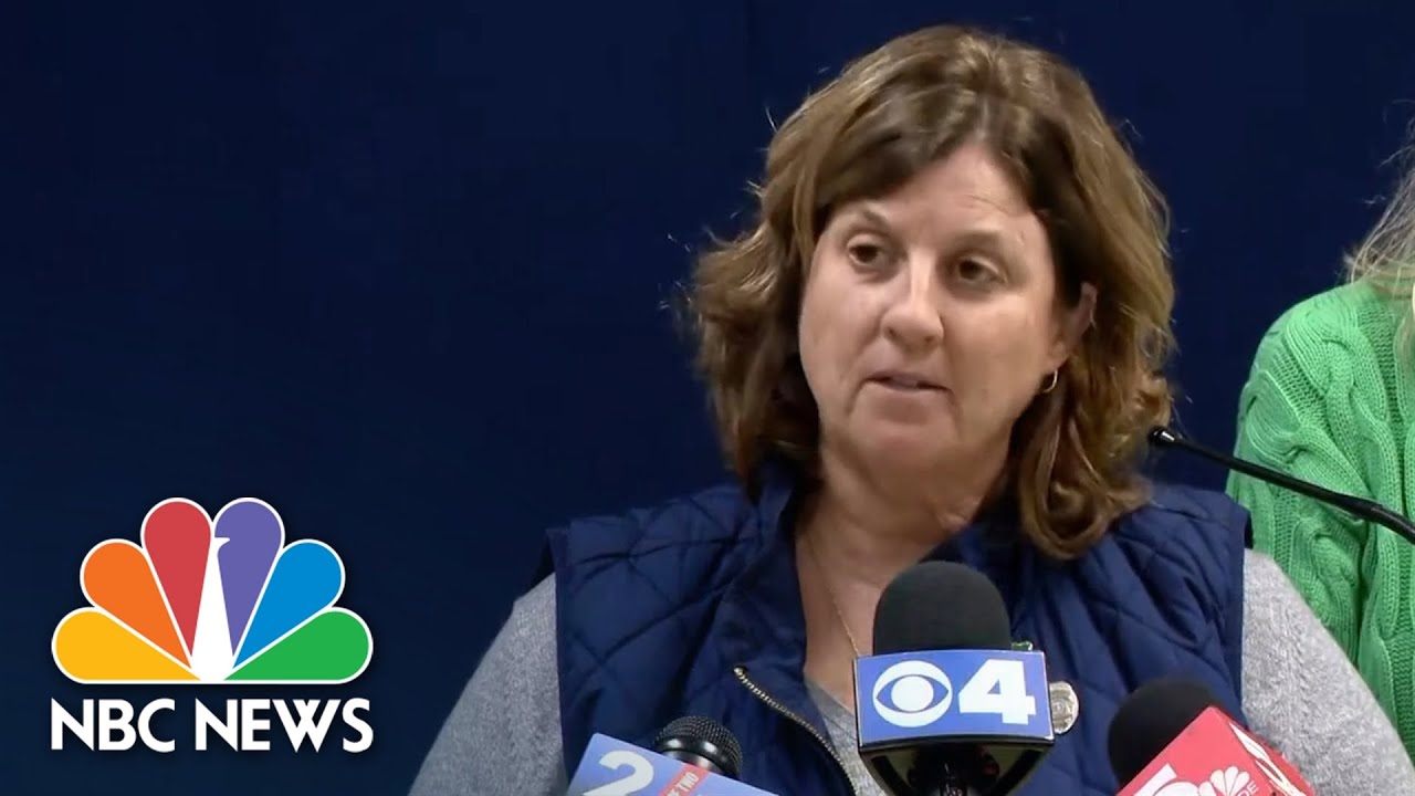 Wife Of Murdered Police Officer Speaks Out After Kevin Johnson Execution