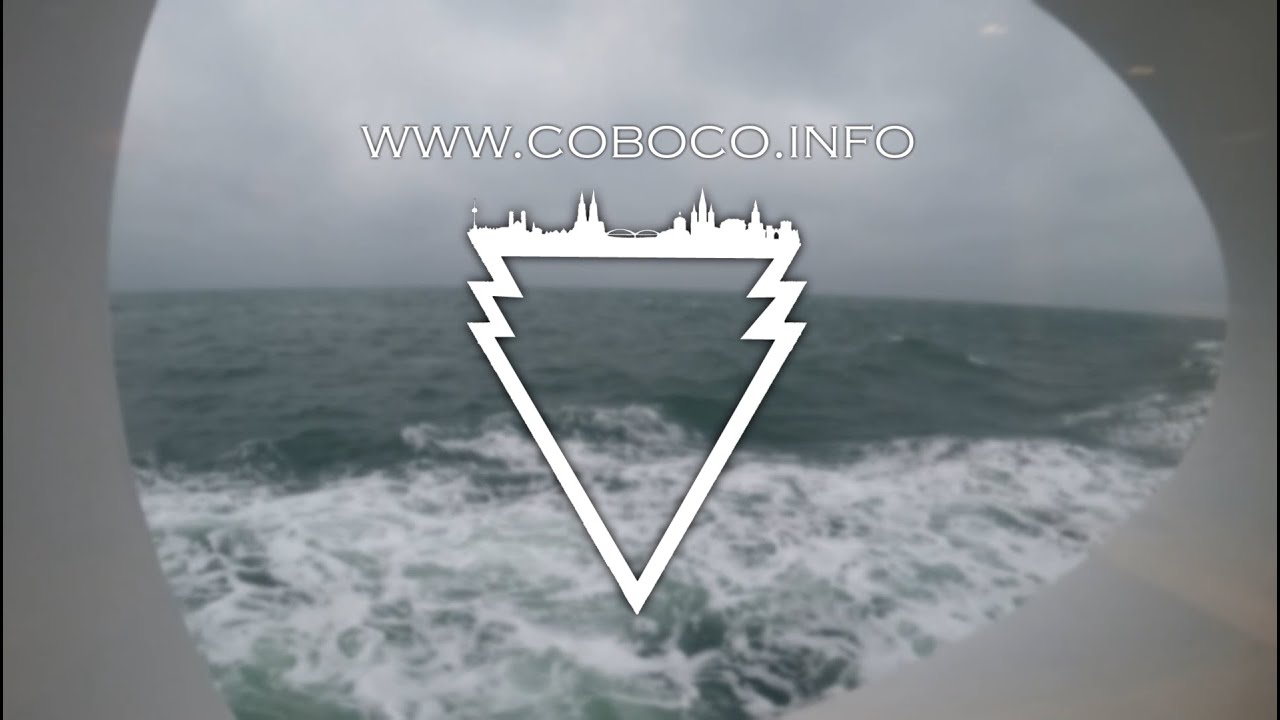 CoBoCo travel to Helgoland, Germany - Dubmission - Dub by Schallschneider