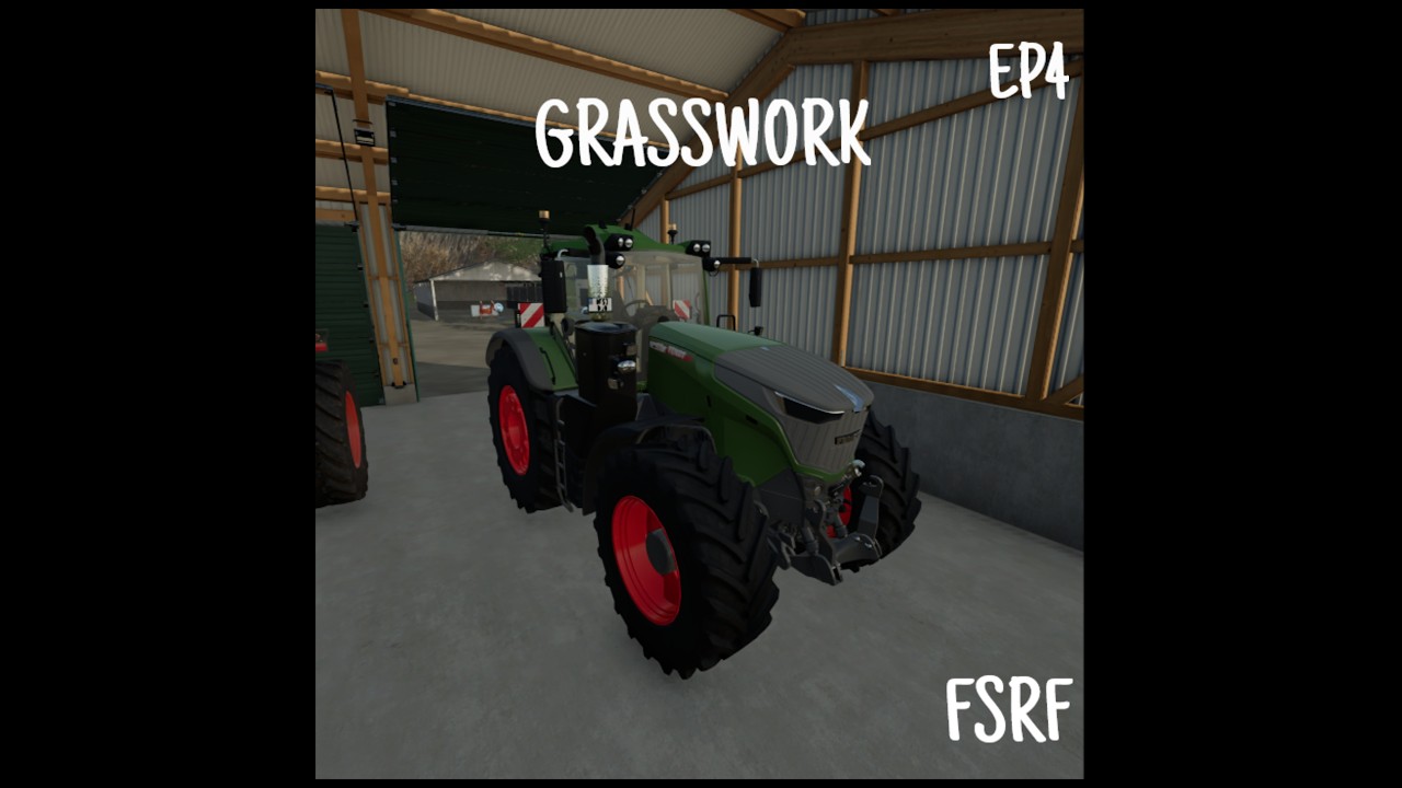 EP4 | GRASSWORK | FSRF