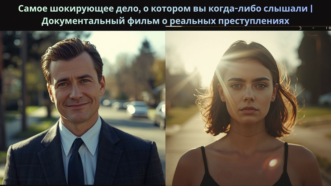 Самое шокирующее дело, о котором вы когда либо слышали  Документальный фильм о реальных преступления