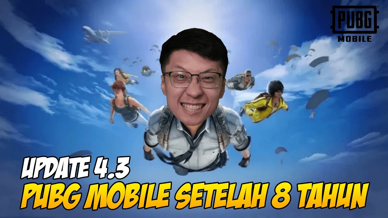 UPDATE PUBG MOBILE SETELAH 8 TAHUN JADI BEGINI!! ADA SENJATA & MOBIL BARU!! - PUBG MOBILE INDONESIA