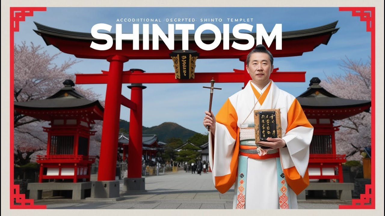 What is Shintoism ? | Shinto | Shintoist | The Essence of Shinto Tradition, Purity, and Spirituality