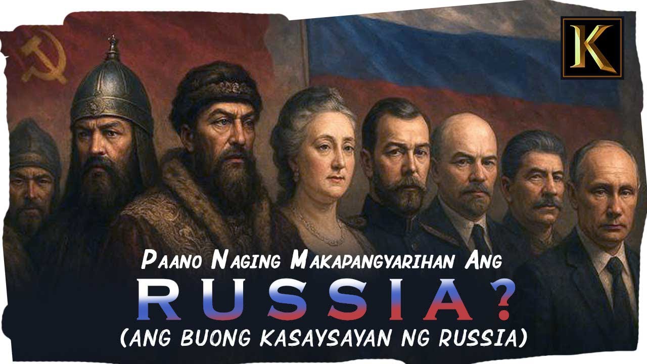 History ng Russia: Paano Ito Naging Isa sa Pinakamakapangyarihang Bansa sa Mundo