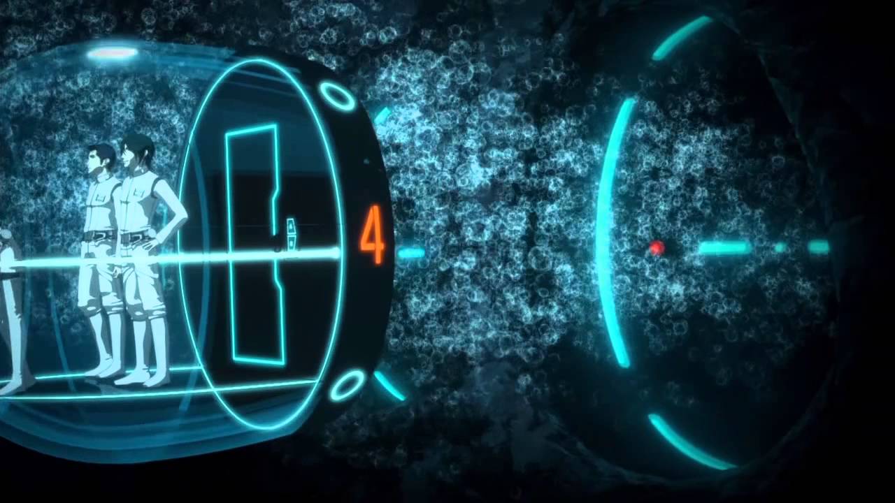 Knights of Sidonia, Attack! -AMV
