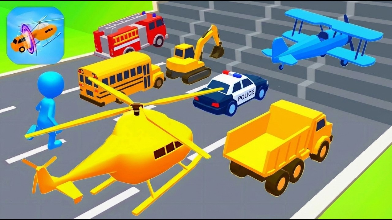 Shape shifting 🏃‍♂️🚗🚲🚦All Levels Gameplay Android,ios Max Level New cars SDPES ADDED