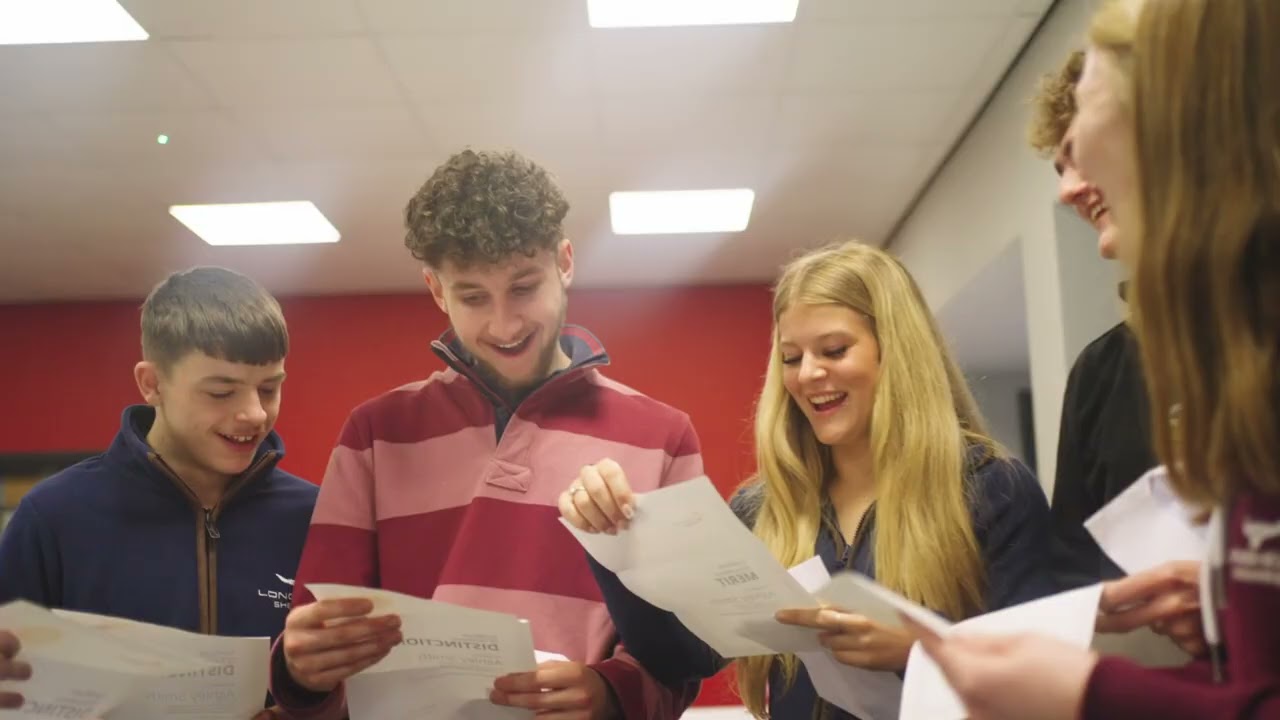 Welcome to Myerscough College 2025/26