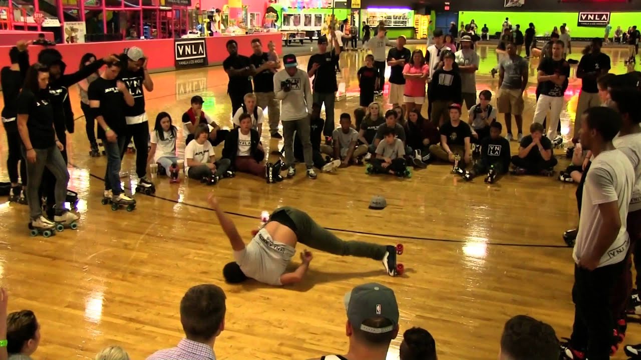 SJ2015 Skate Wars: The Chosen vs. Veterans