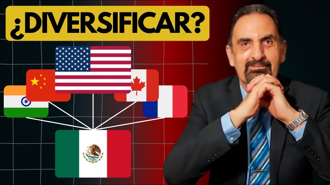 B1 Dom-28-Diciembre | México Debería Diversificarse o Seguir Apostando por USA?
