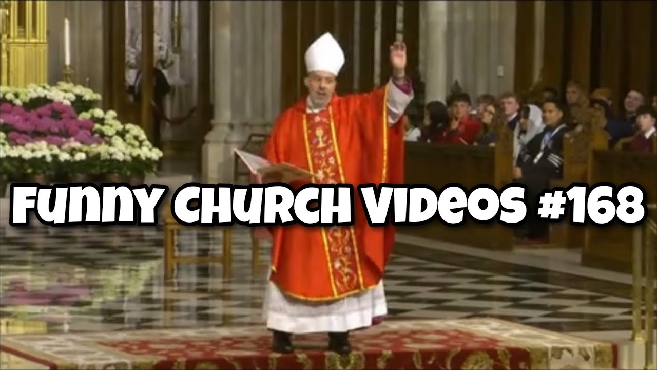 Funny Church Videos #168