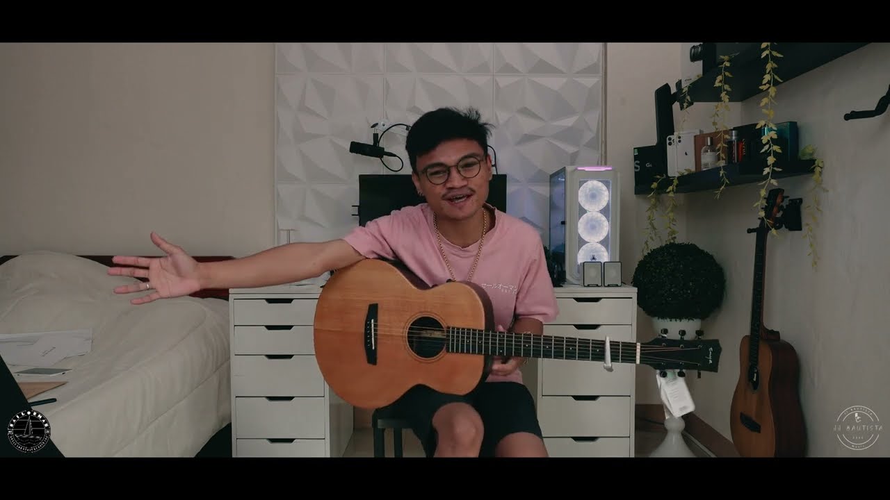 New Guitar Day! (Enya EM-X1 Pro)
