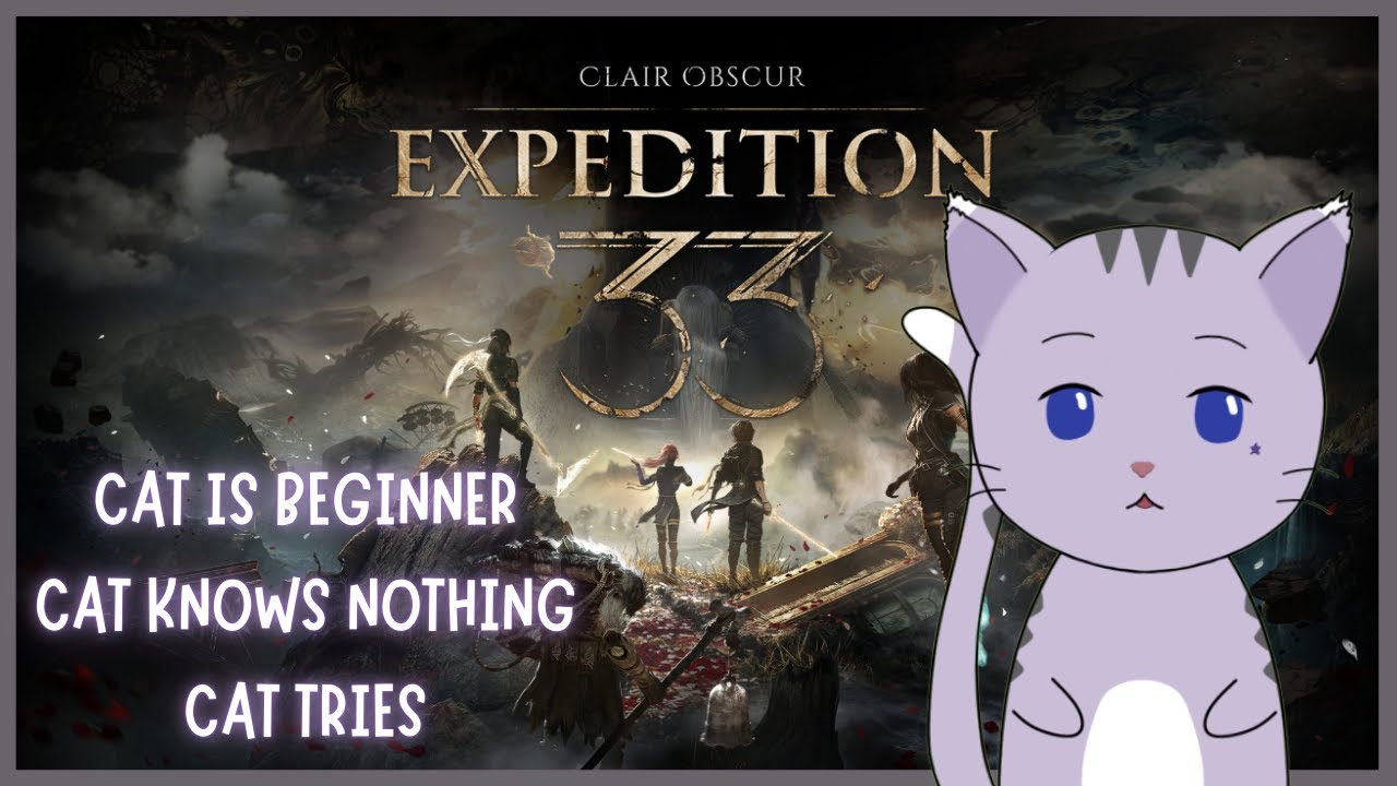 #10 Going to every HARD BOSS and defeating enemies and allies alike before the end! [Expedition 33]