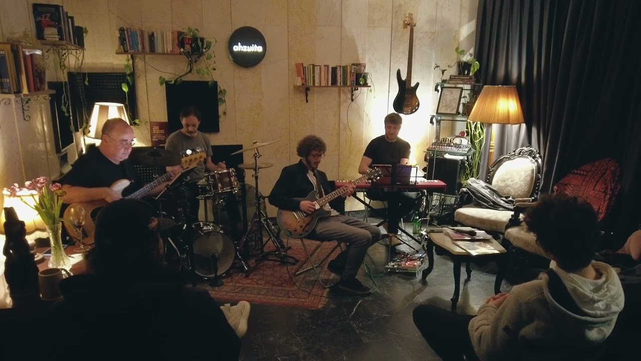 Anıl Tuncer, Yunus Muti, Alper Yılmaz, Cem Aksel | Beautiful Love