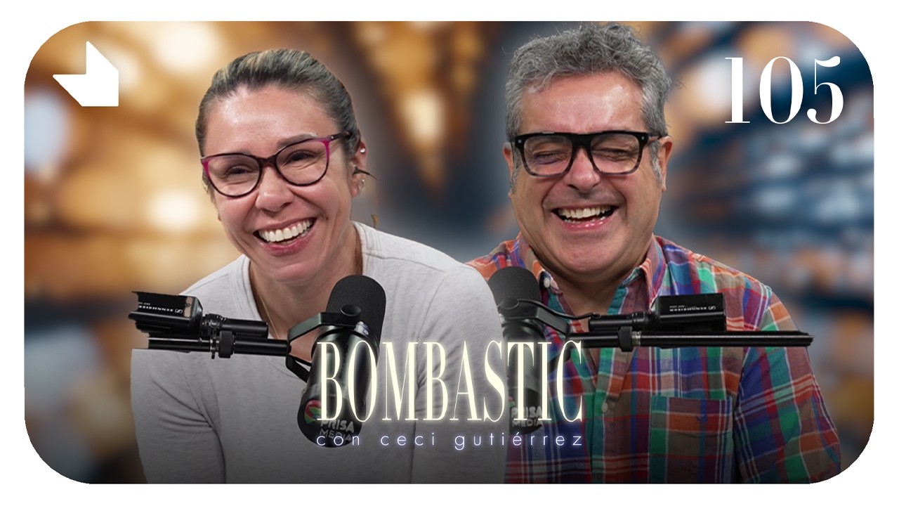 LOS AMORES DE ROBERTO COX con Manu Gonz&aacute;lez | Bombastic el Podcast | Ceci Guti&eacute;rrez