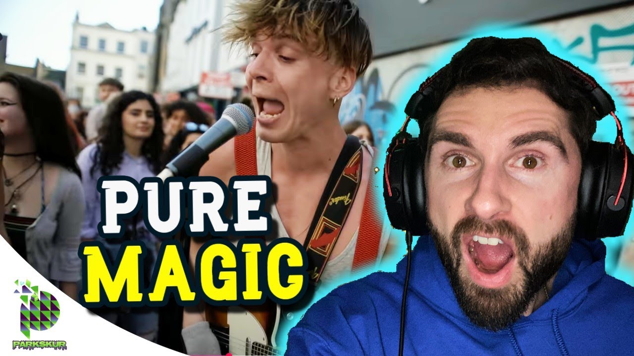 My First OG Big Push Song! | The Big Push- Watch Out (REACTION!!!)