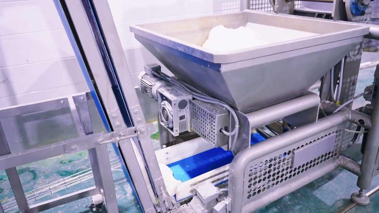 2025 AOCNO Intelligent Automatic complete toast bread making line